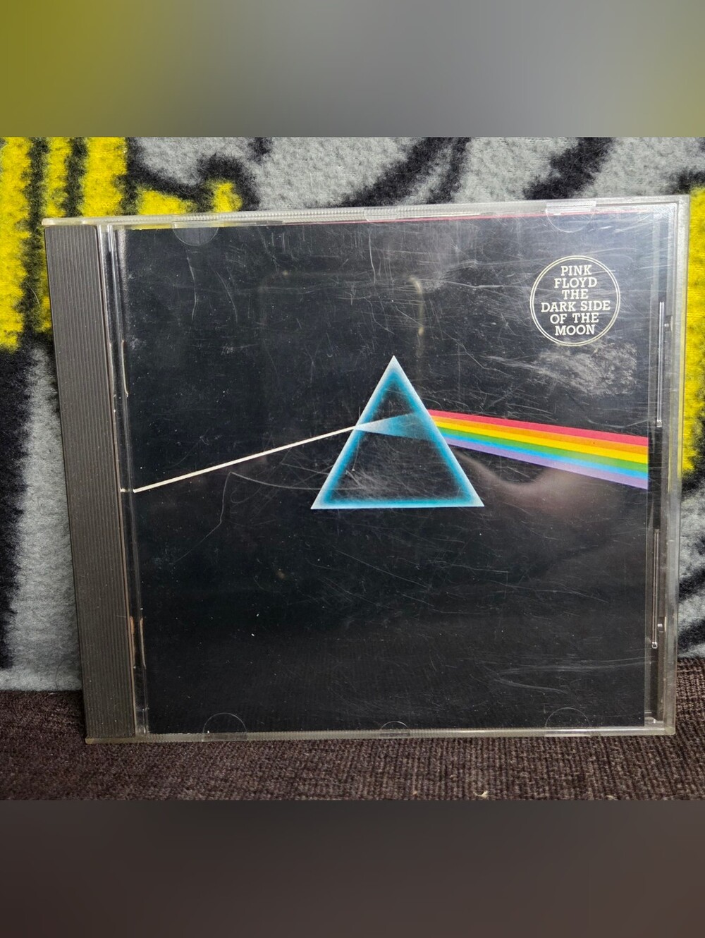 Pink Floyd - The Dark Side of the Moon CD